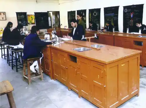 Biology Lab