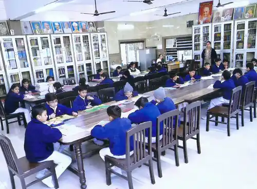 Library