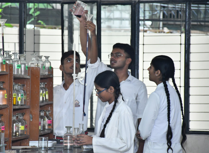 Senior Secondary