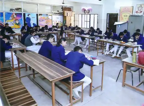Art and craft room