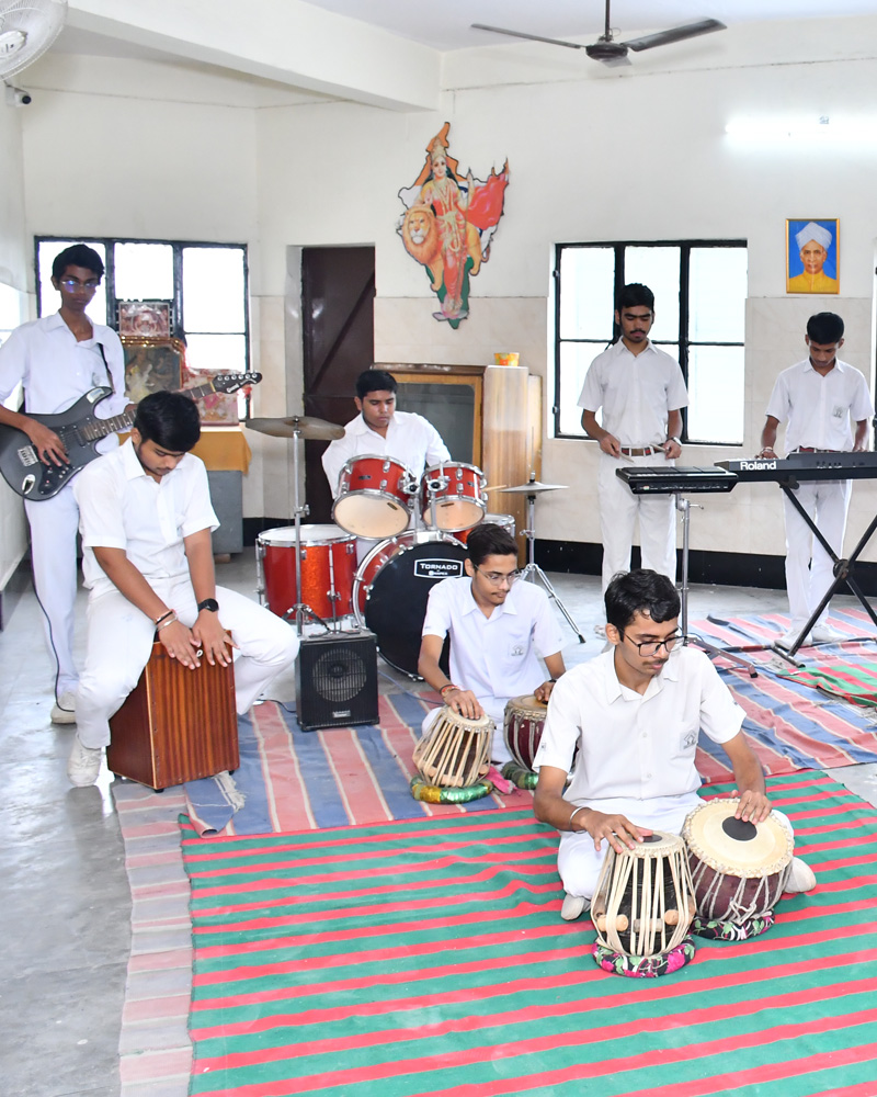 Musical Instruments