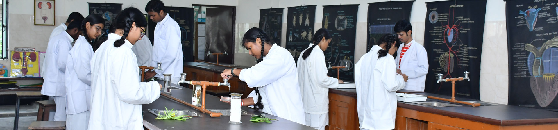 Class 10 Board Examination Toppers of Harmilap Mission School Kanpur