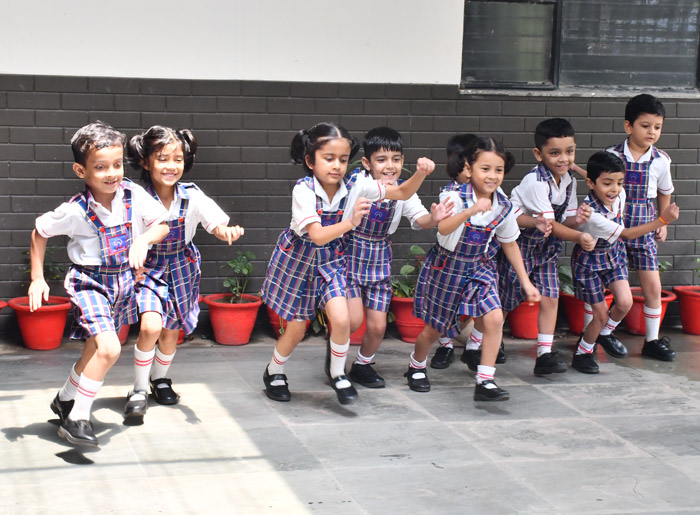 Pre-Primary School