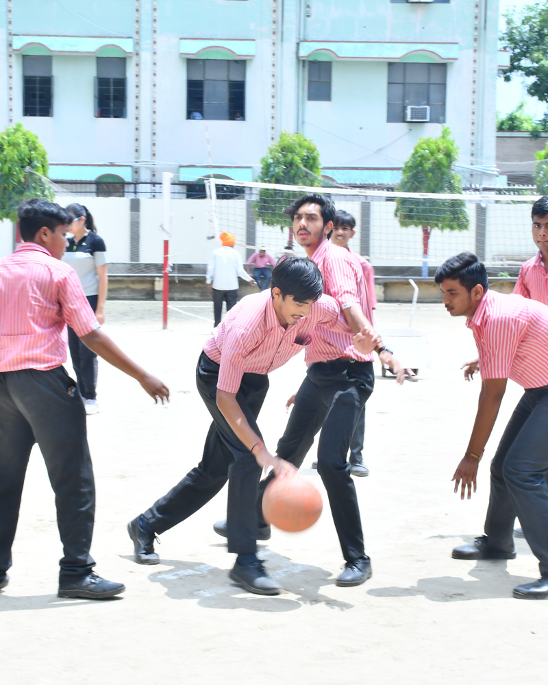 Volly ball