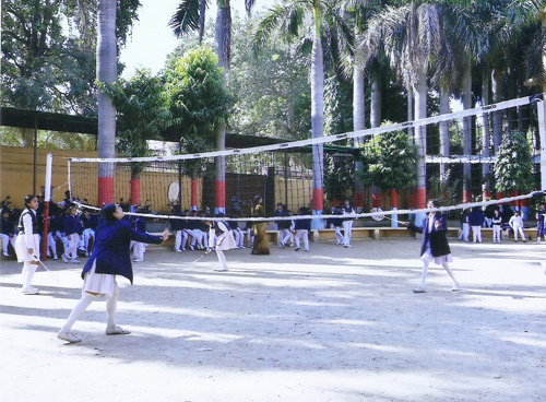 Badminton