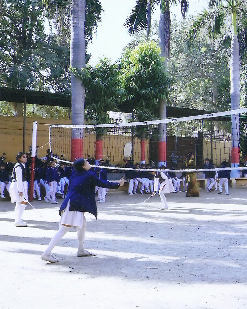 Badminton