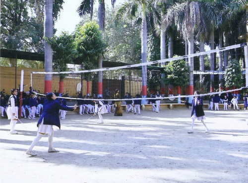 Tennis Court